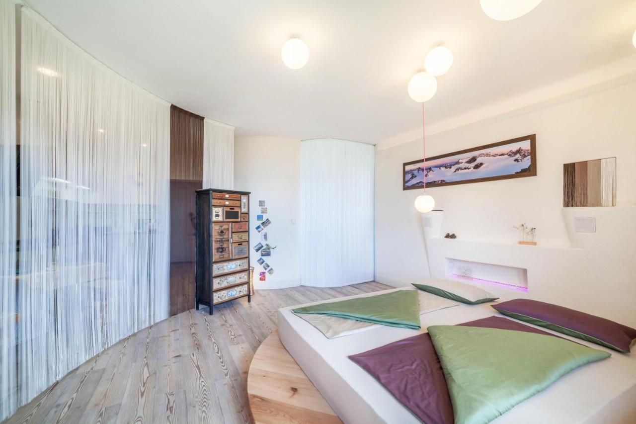 Apartment Belvedere Caines Exteriör bild